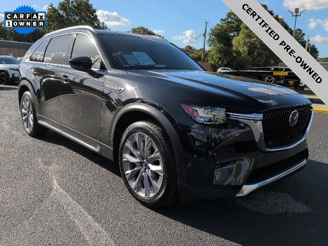 Certified 2024 MAZDA CX-90 3.3 Turbo w/ Premium Plus Pkg