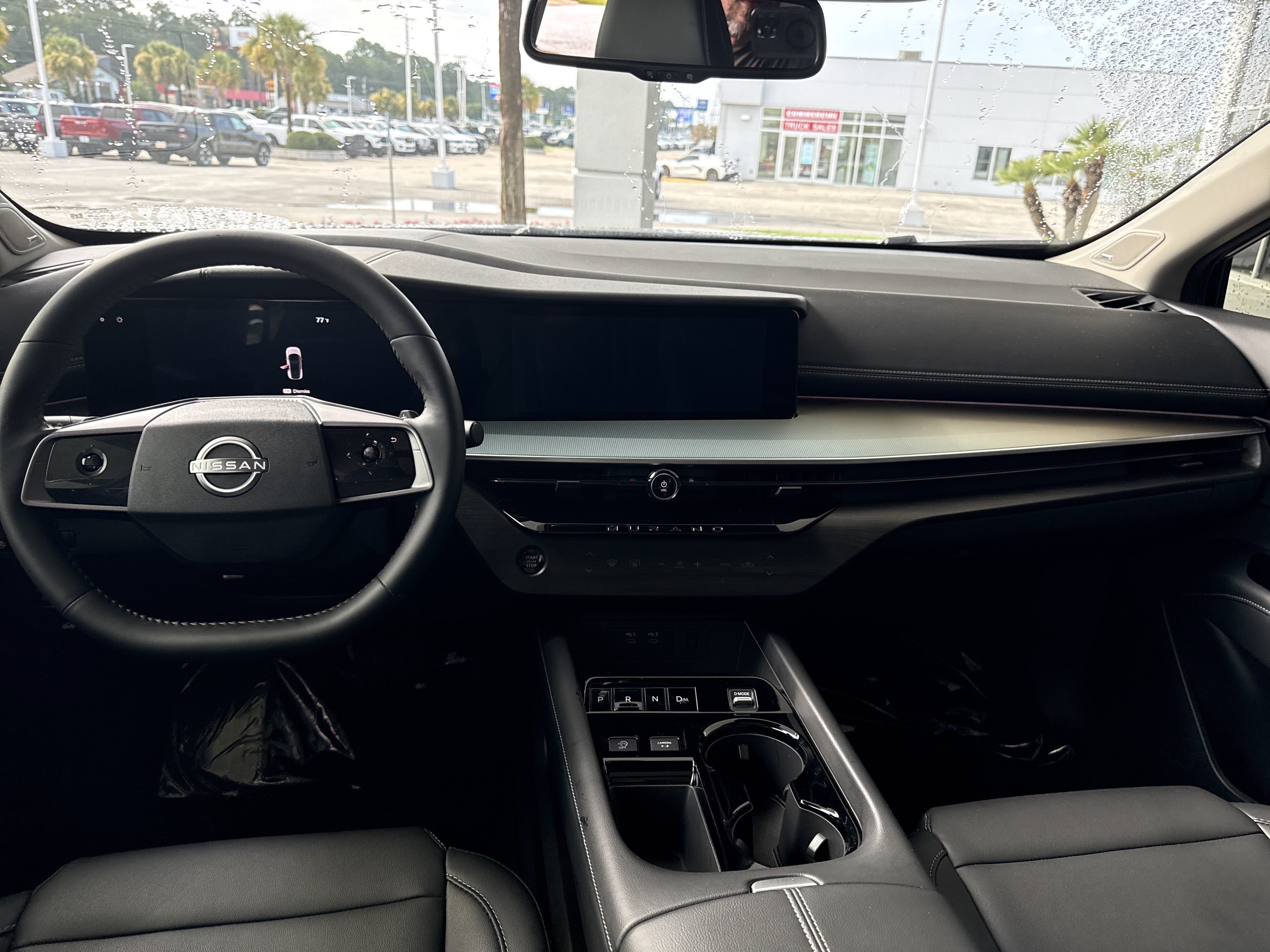 Used 2025 Nissan Murano SL w/ Cargo Package AWD/4WD image 28
