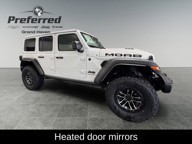 New 2026 Jeep Wrangler Unlimited Rubicon 392 image 9