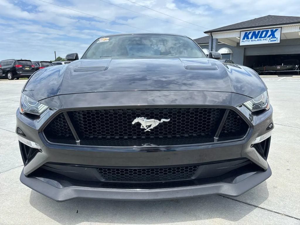 Used 2019 Ford Mustang GT Premium w/ GT Performance Package RWD image 9
