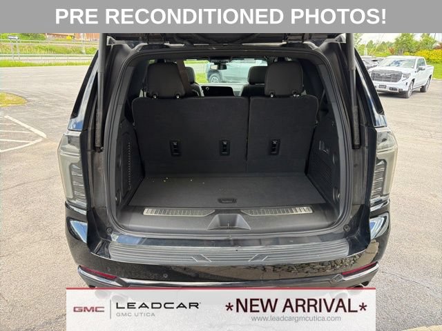 Used 2025 Chevrolet Tahoe RST w/ Comfort Package AWD/4WD image 21