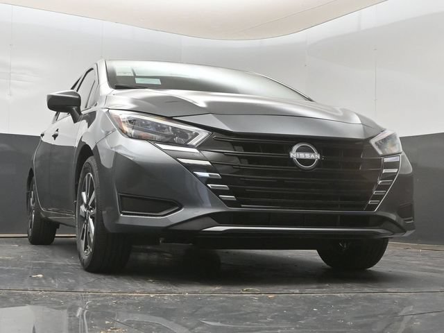 New 2025 Nissan Versa SV w/ Trunk Package FWD image 14