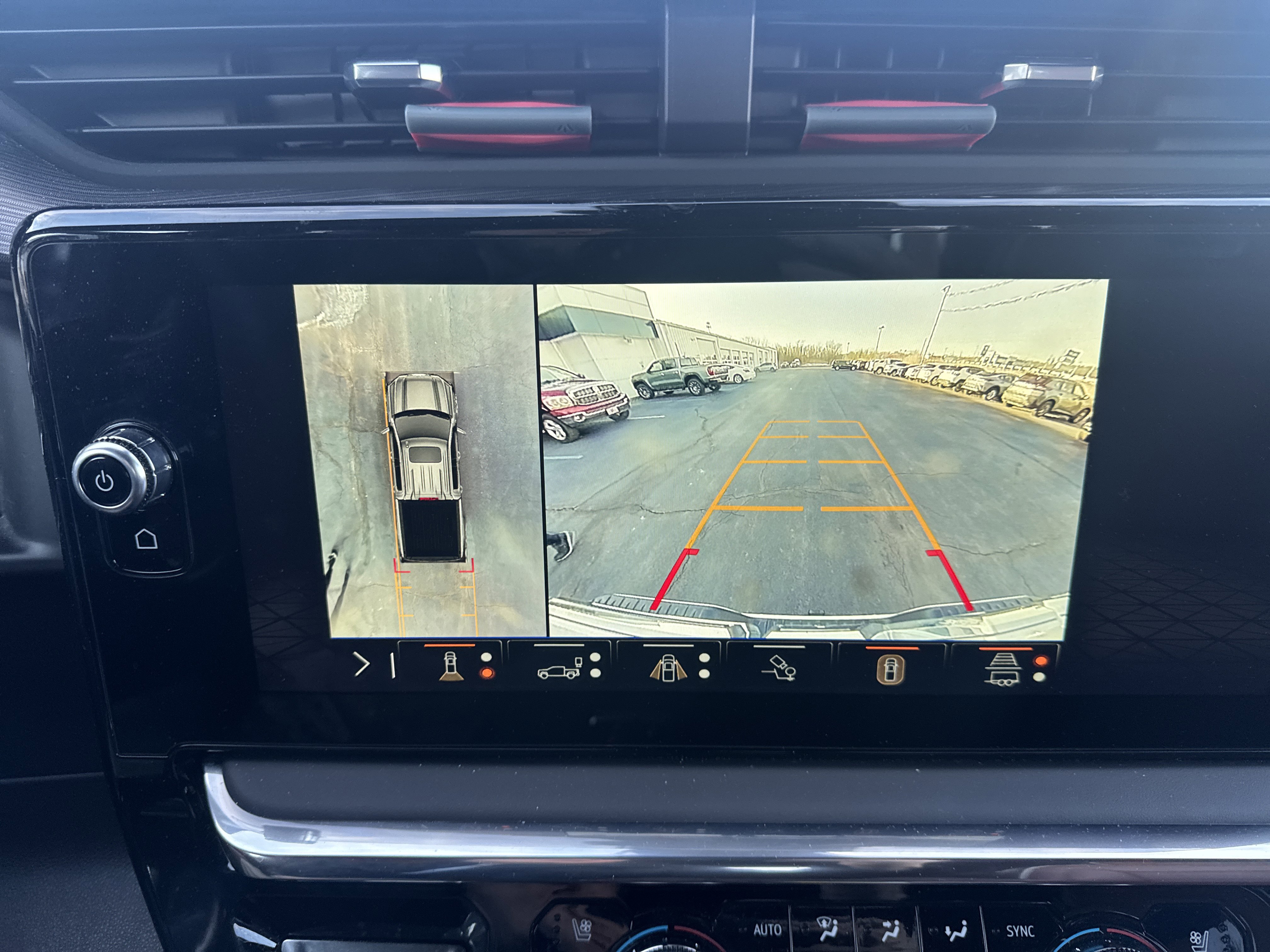 Used 2025 GMC Sierra 1500 Denali Ultimate image 26