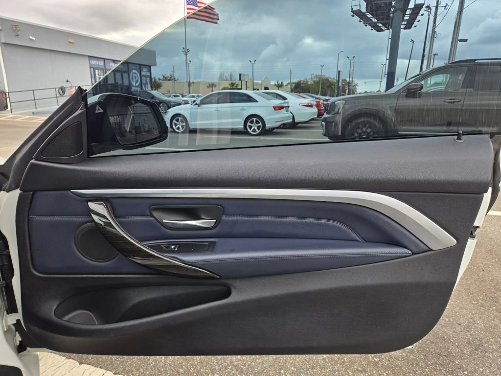 Used 2020 BMW 430i Coupe w/ M Sport Package image 48