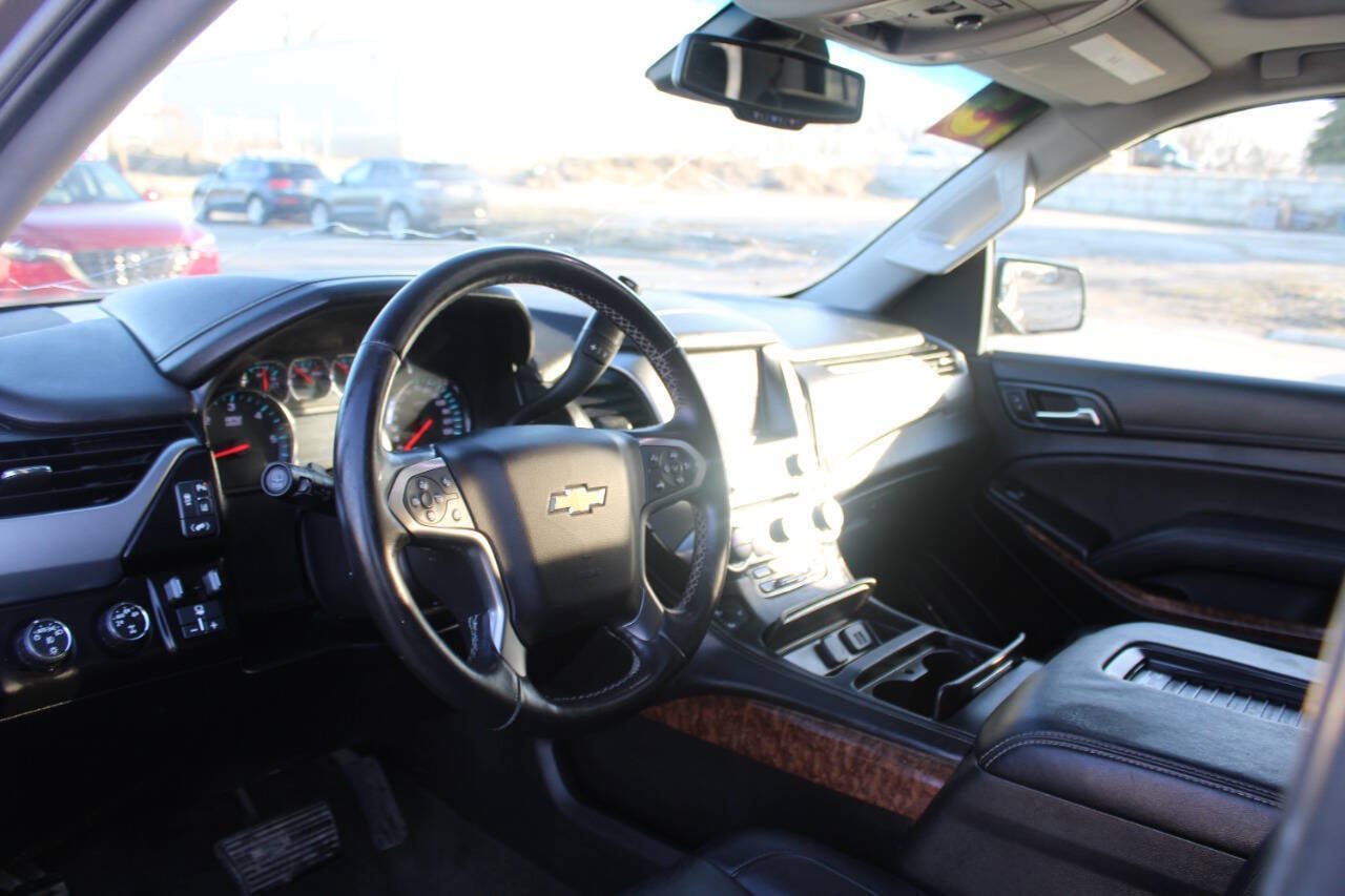 Used 2015 Chevrolet Tahoe LTZ image 20