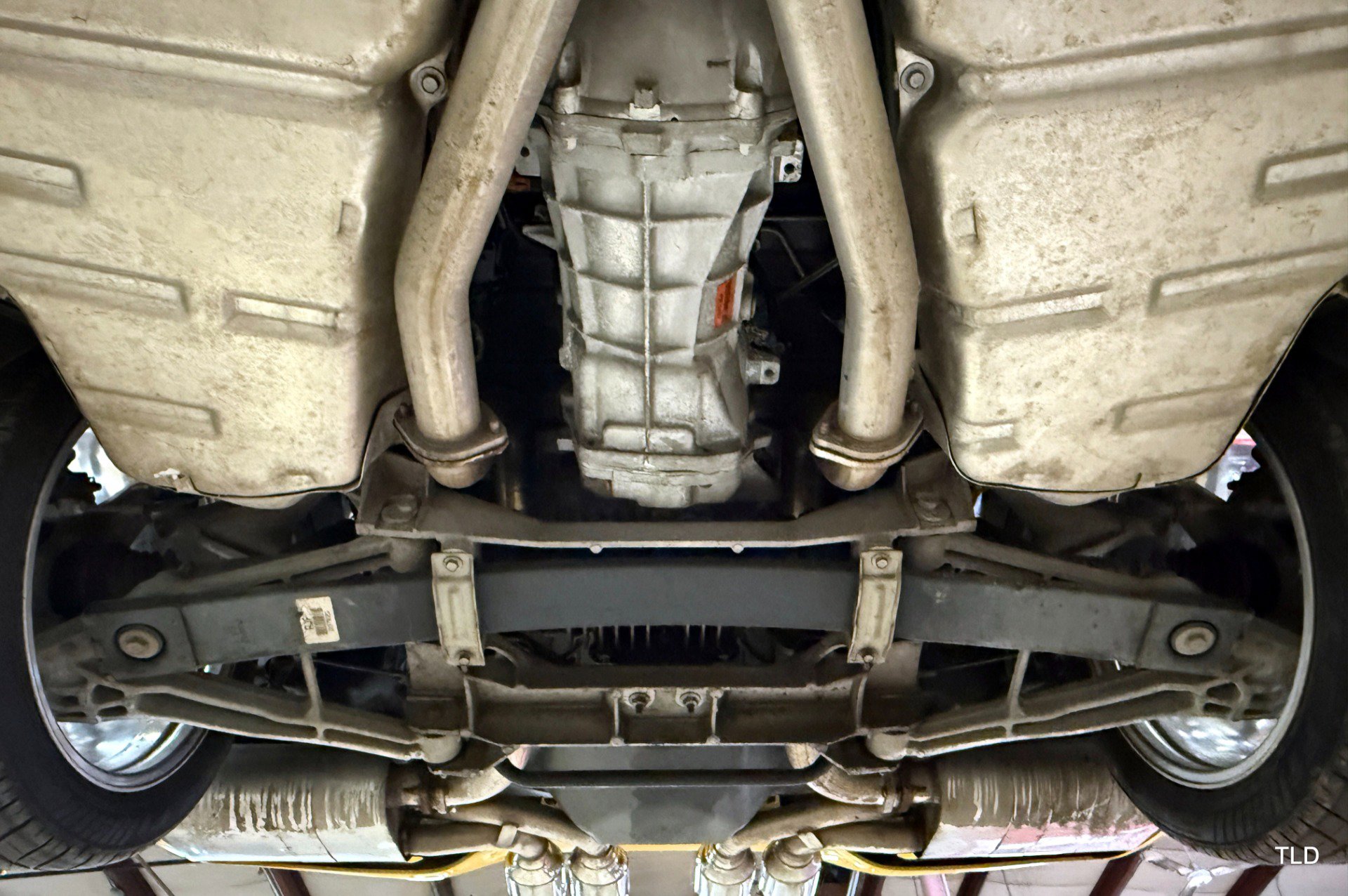 Used 2002 Chevrolet Corvette w/ Preferred Equipment Group2 image 98