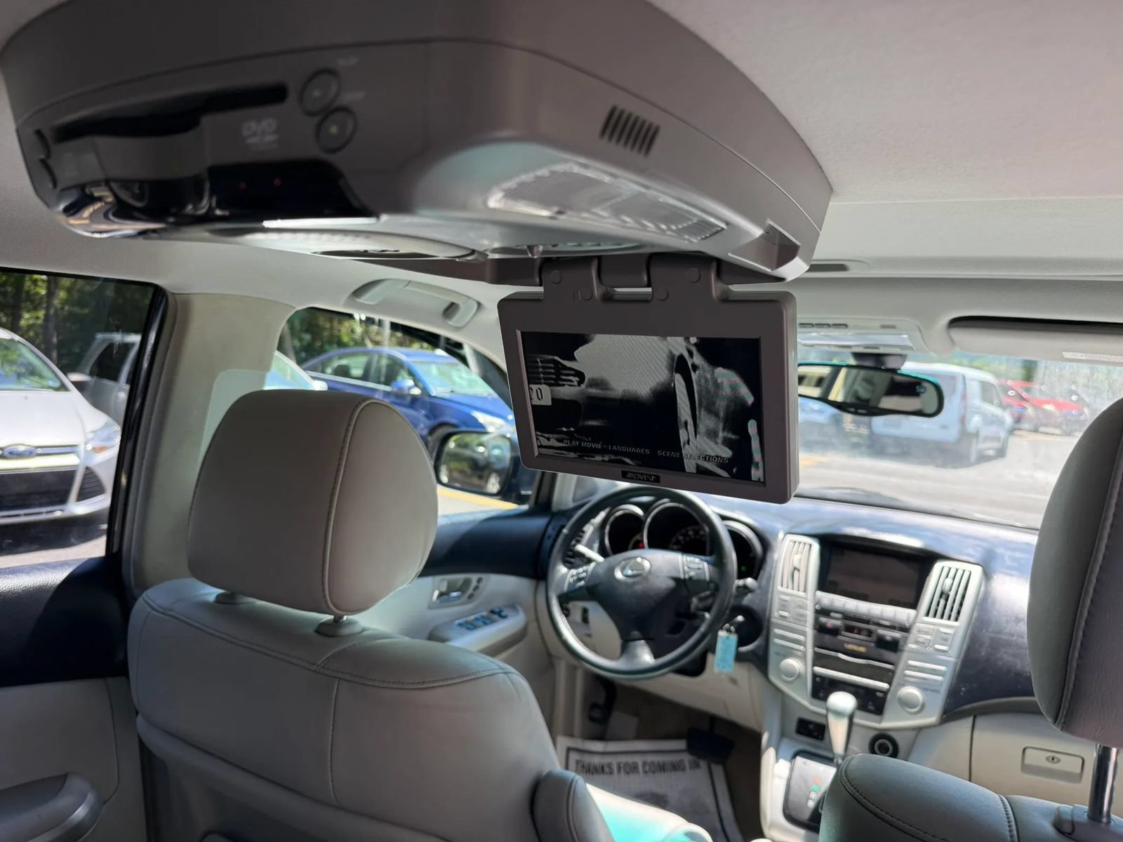 Used 2006 Lexus RX 400h AWD image 39