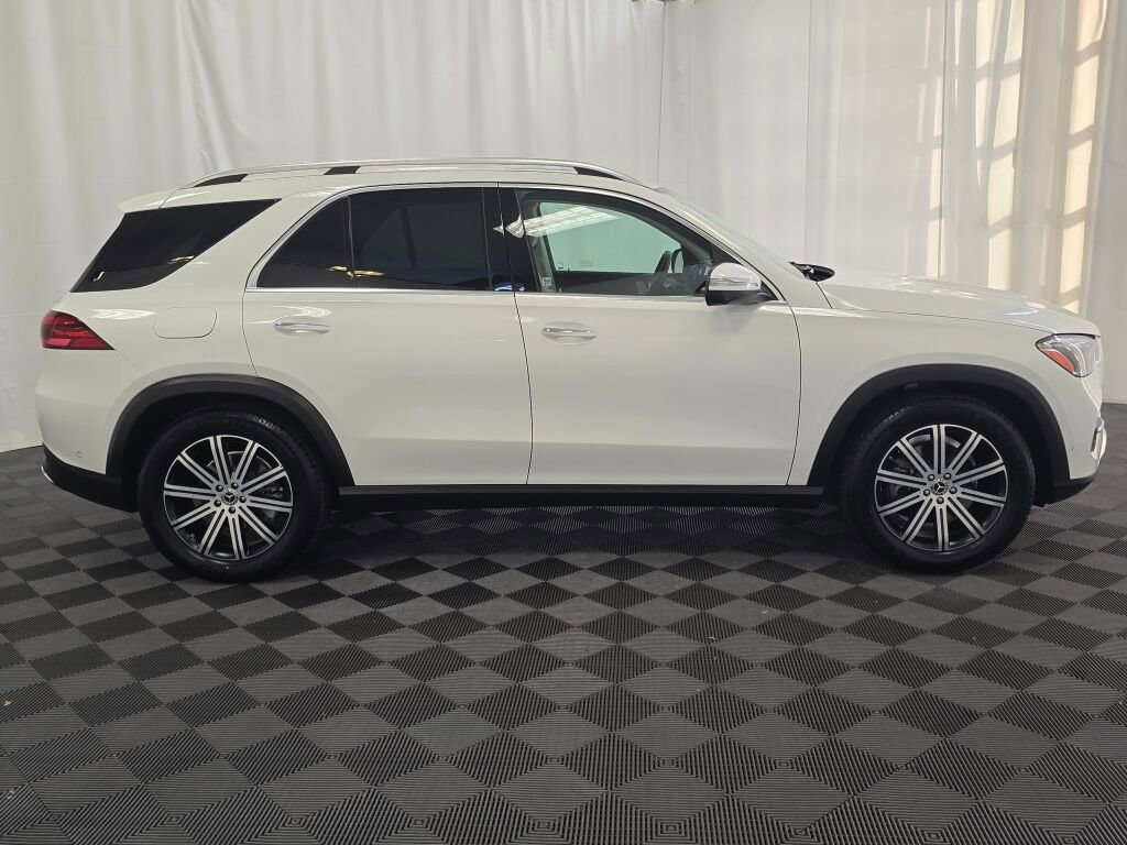 Certified 2025 Mercedes-Benz GLE 350 4MATIC image 7