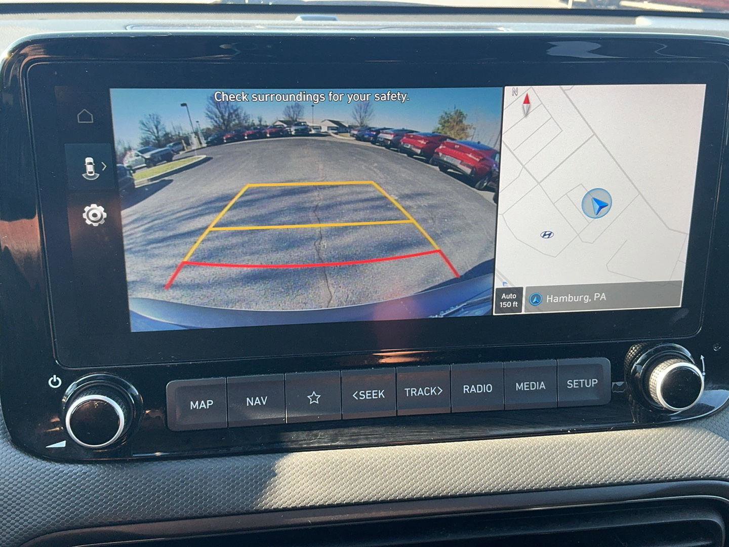 Certified 2023 Hyundai Kona SEL w/ Convenience Package image 18