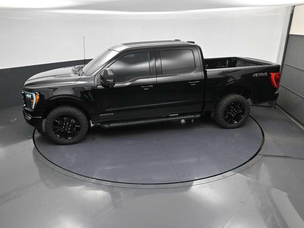 Used 2022 Ford F150 XLT w/ Equipment Group 302A High AWD/4WD image 30