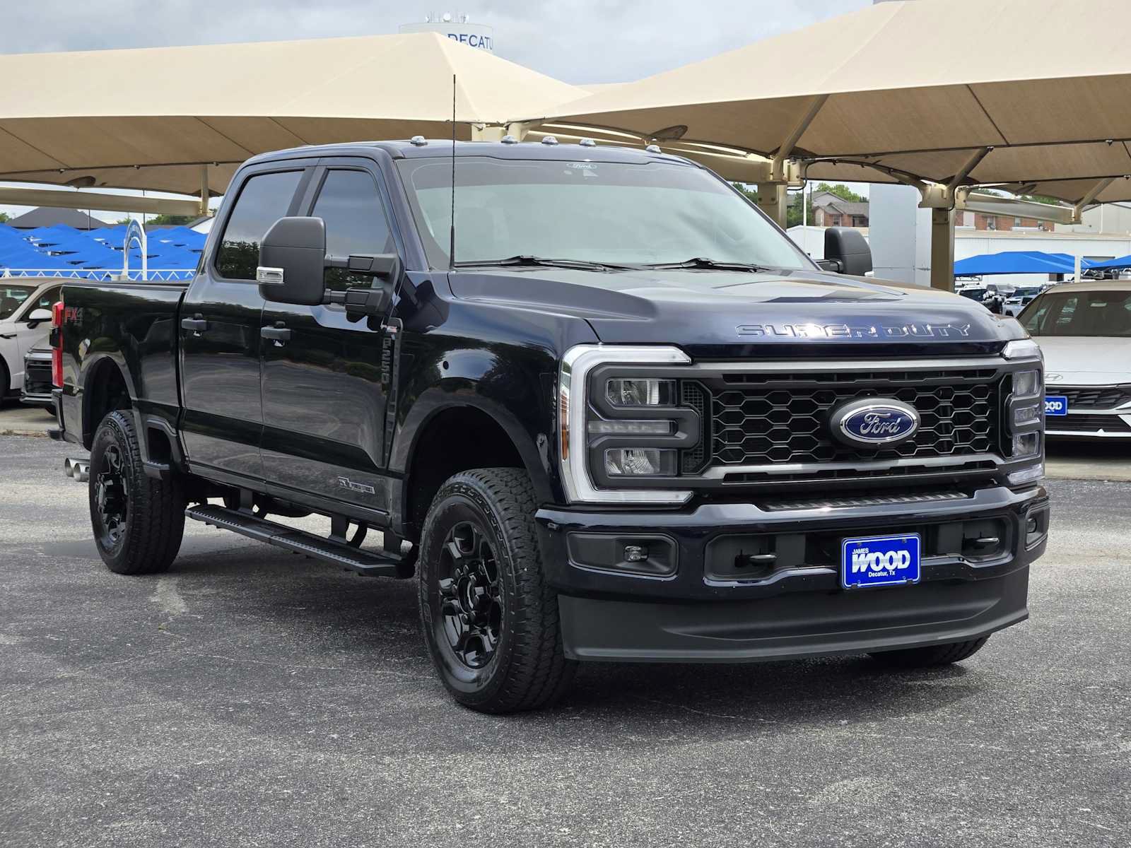Used 2025 Ford F250 XL w/ STX Appearance Package AWD/4WD image 3