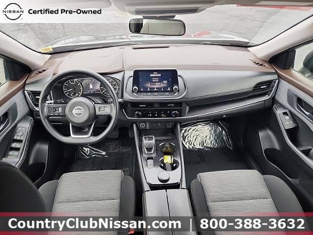 Certified 2021 Nissan Rogue S image 23