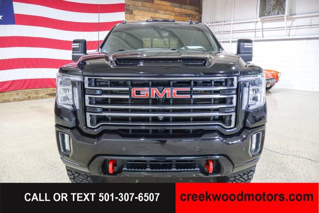 Used 2022 GMC Sierra 2500 AT4 w/ AT4 Premium Plus Package AWD/4WD image 23