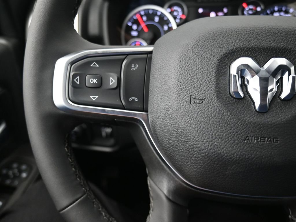 New 2026 RAM 2500 Big Horn AWD/4WD image 25