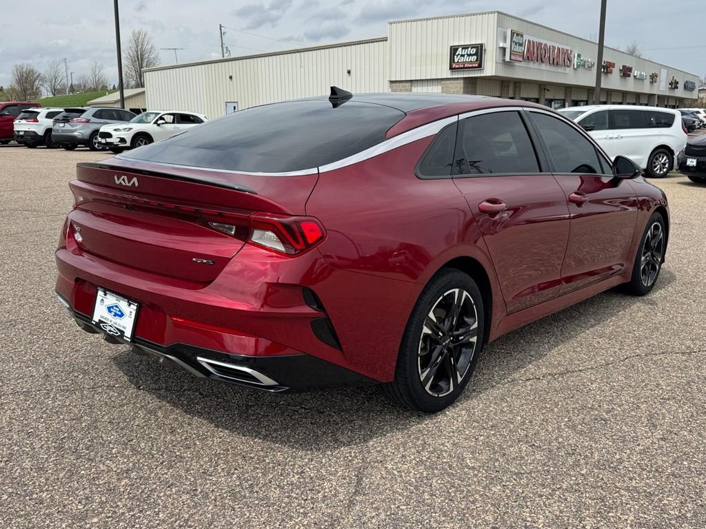 Used 2022 Kia K5 GT-Line w/ GT-Line FWD Premium Package image 4