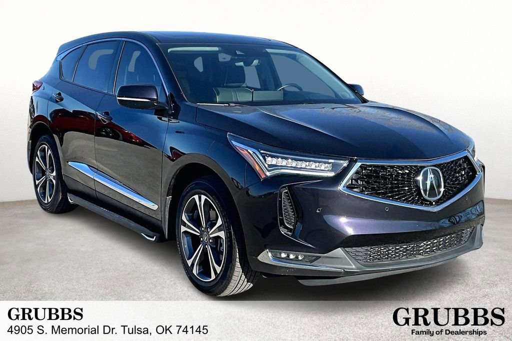 Used 2024 Acura RDX SH-AWD w/ Advance Package image 1