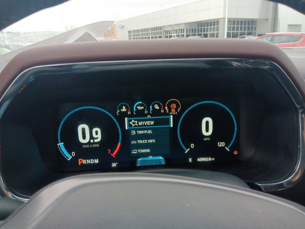 Used 2023 Ford F150 Lariat w/ Equipment Group 502A High image 25