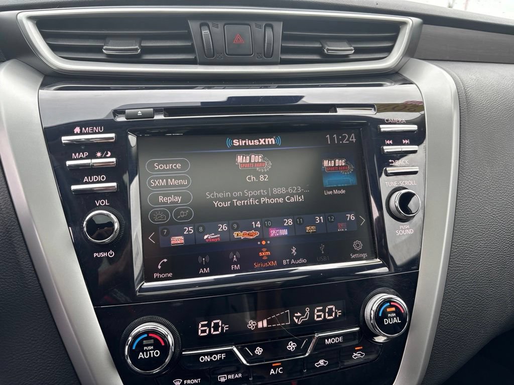 Used 2021 Nissan Murano Platinum w/ Cargo Package AWD/4WD image 17