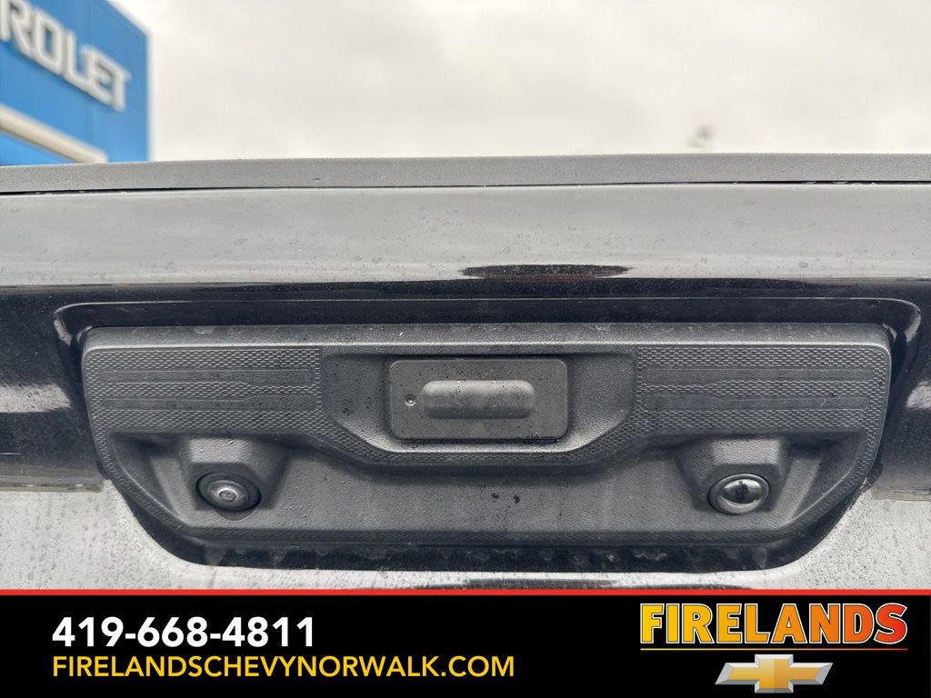 Certified 2024 Chevrolet Silverado 3500 LTZ w/ Snow Plow Prep/Camper Package image 20