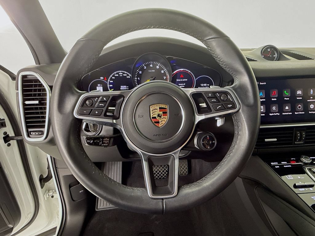 Certified 2023 Porsche Cayenne Platinum Edition AWD/4WD image 15