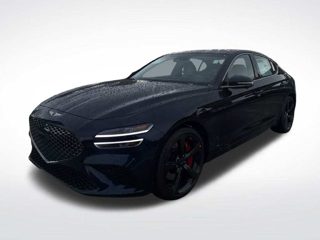 New 2026 Genesis G70 3.3T Sport Prestige RWD image 3