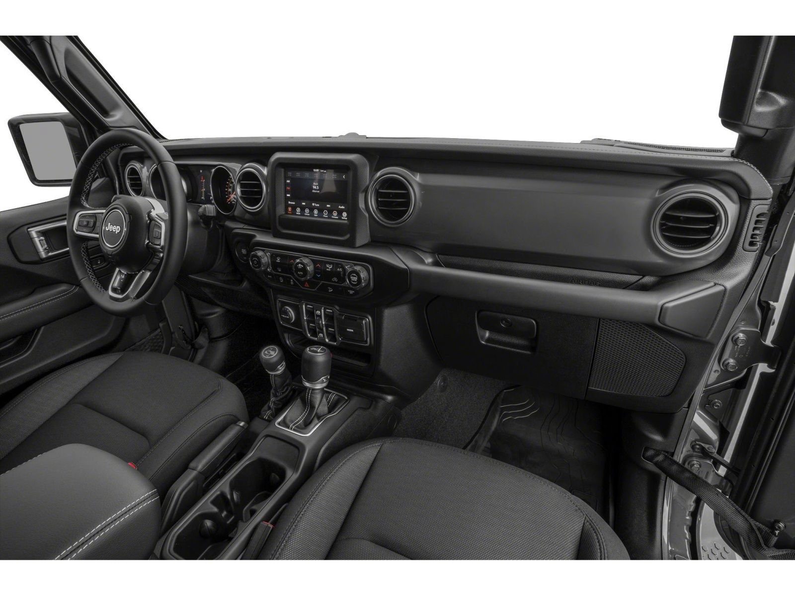 Used 2022 Jeep Wrangler Unlimited Sahara w/ Dual Top Group AWD/4WD image 17