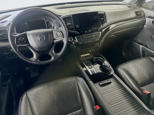 Certified 2019 Honda Passport Elite image 31