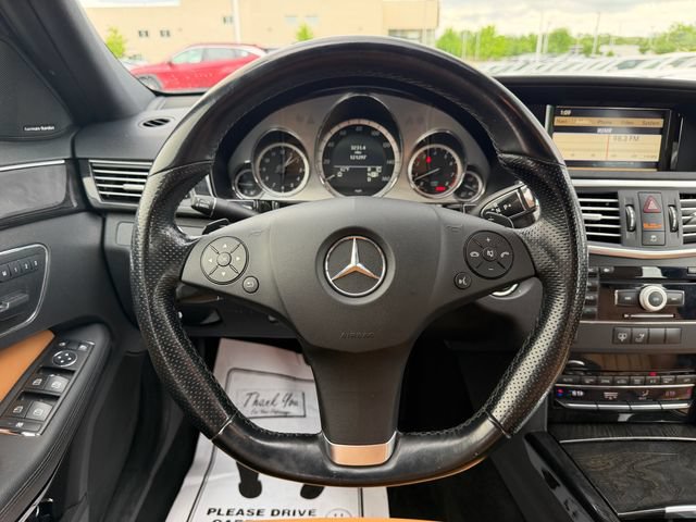 Used 2010 Mercedes-Benz E 350 4MATIC Sedan image 18