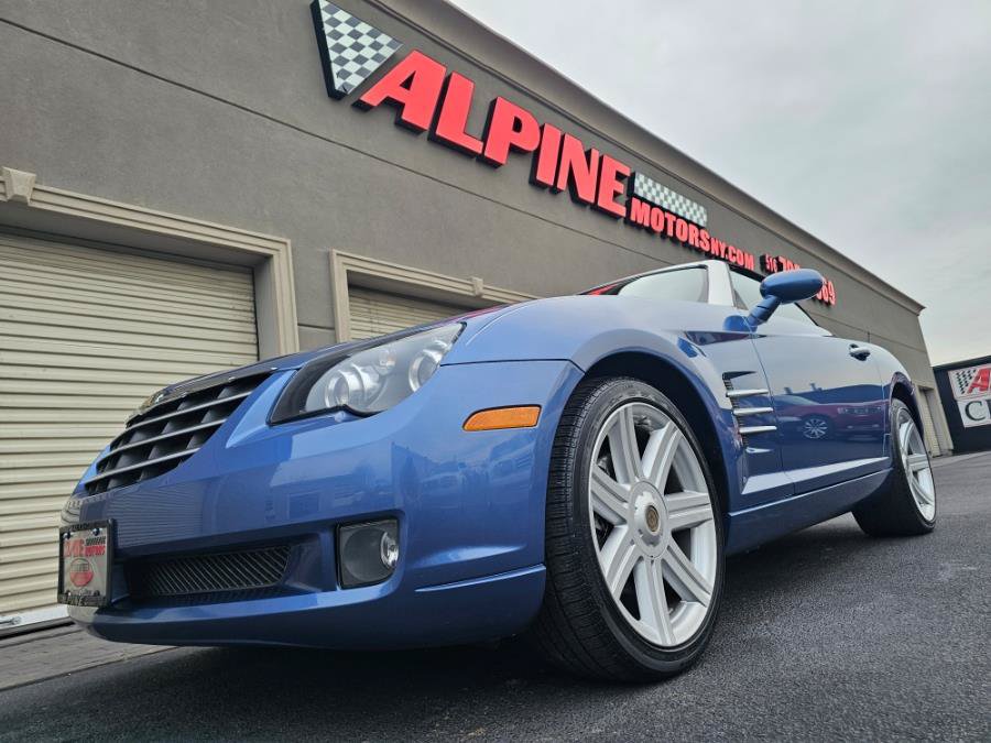 Used 2008 Chrysler Crossfire Limited RWD image 37
