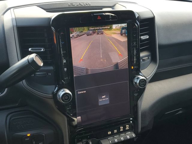 New 2025 RAM 2500 Tradesman AWD/4WD image 28