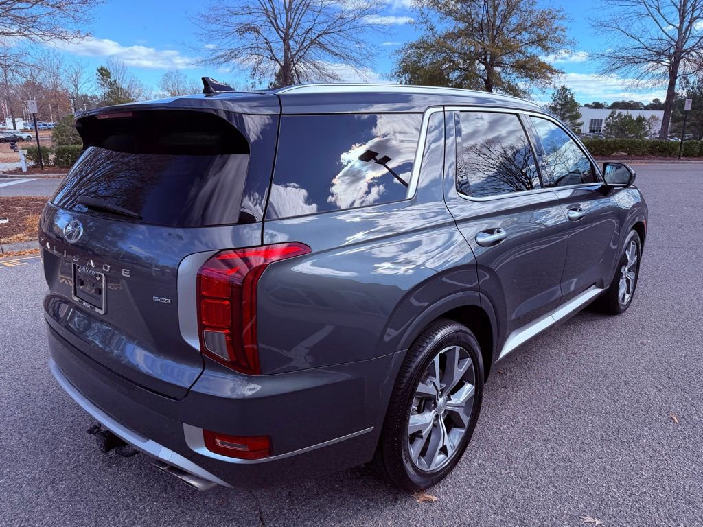Used 2021 Hyundai Palisade Limited image 16