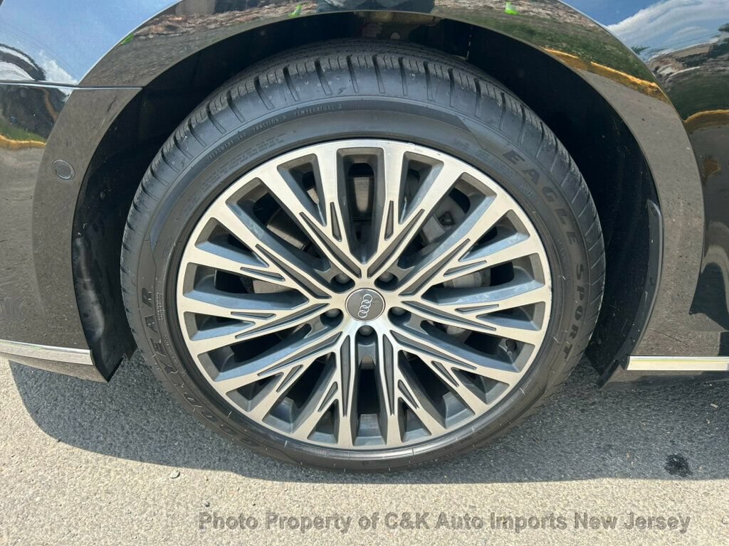 Used 2019 Audi A8 L 3.0T AWD/4WD image 61
