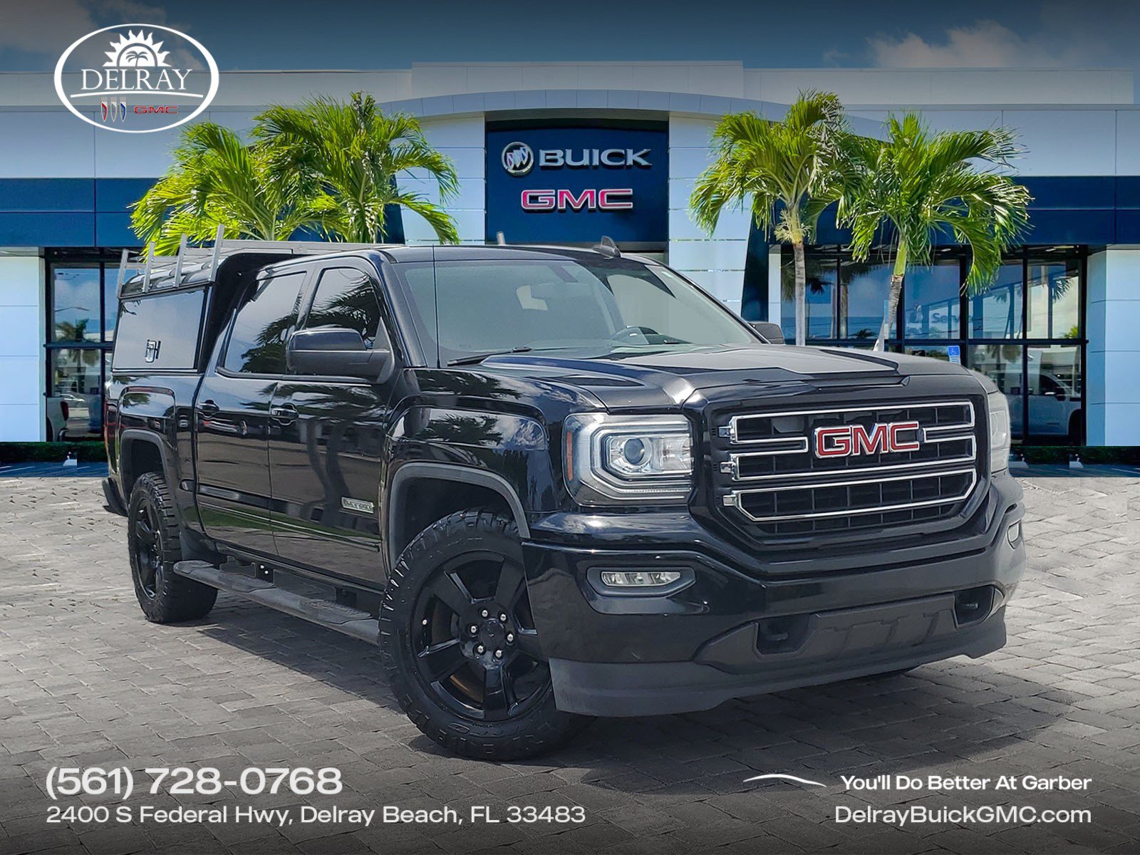 Used 2017 GMC Sierra 1500 SLE w/ SLE Value Package