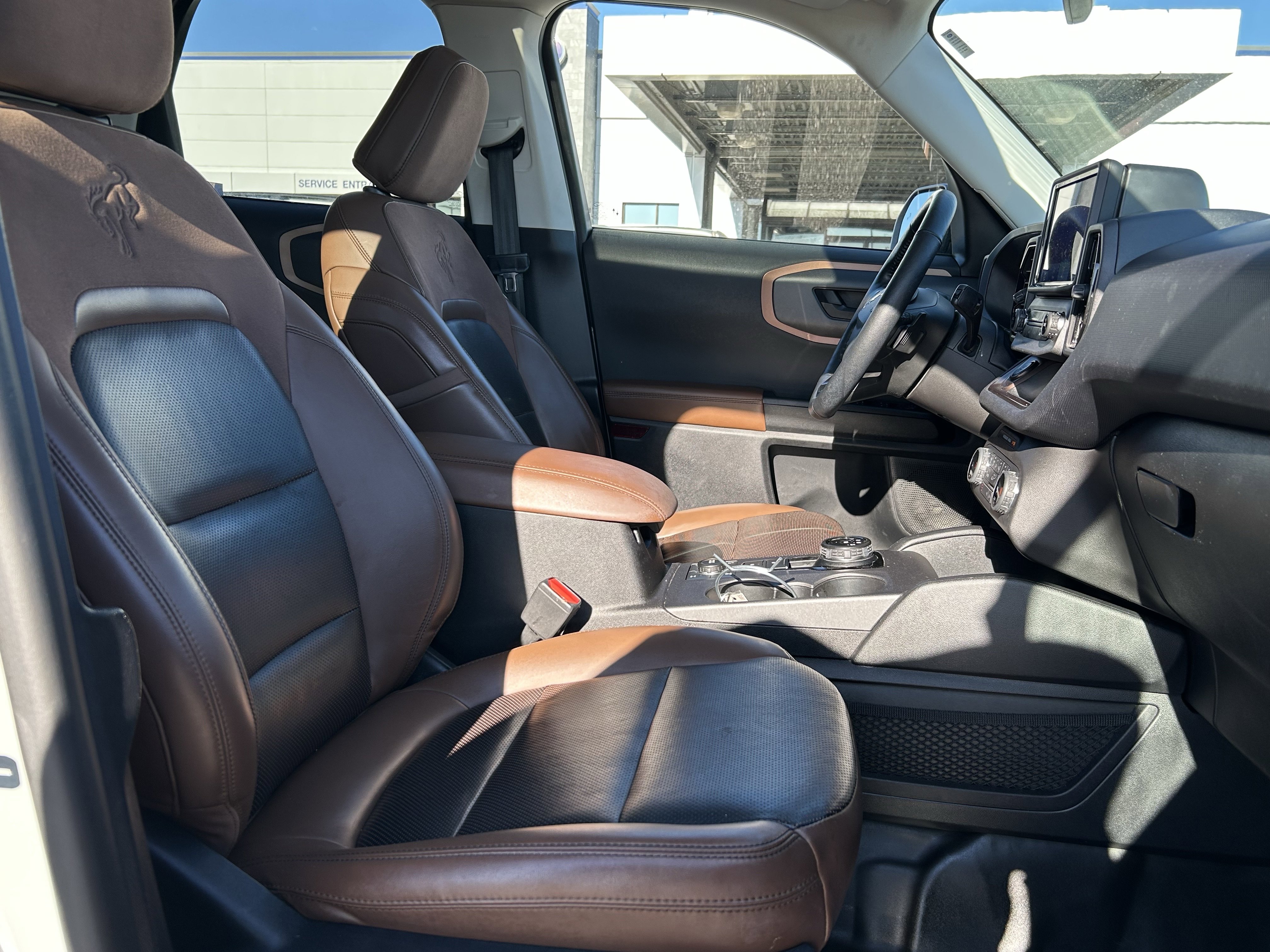 Used 2022 Ford Bronco Sport Badlands w/ Premium Package image 28