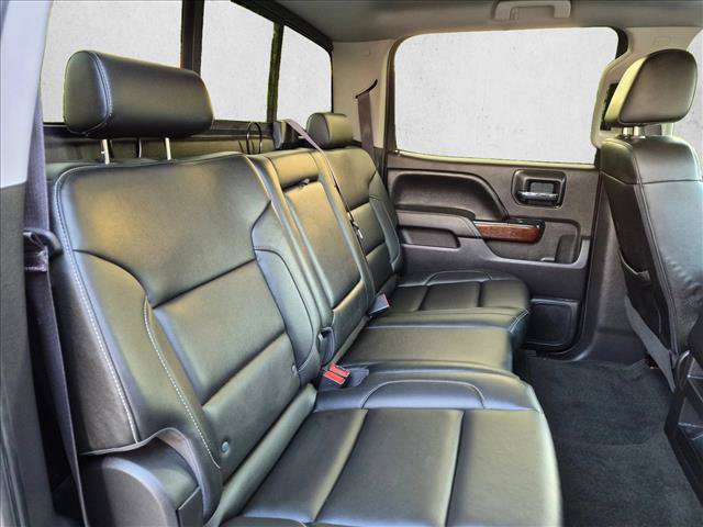 Used 2017 GMC Sierra 1500 SLT w/ SLT Premium Package RWD image 19