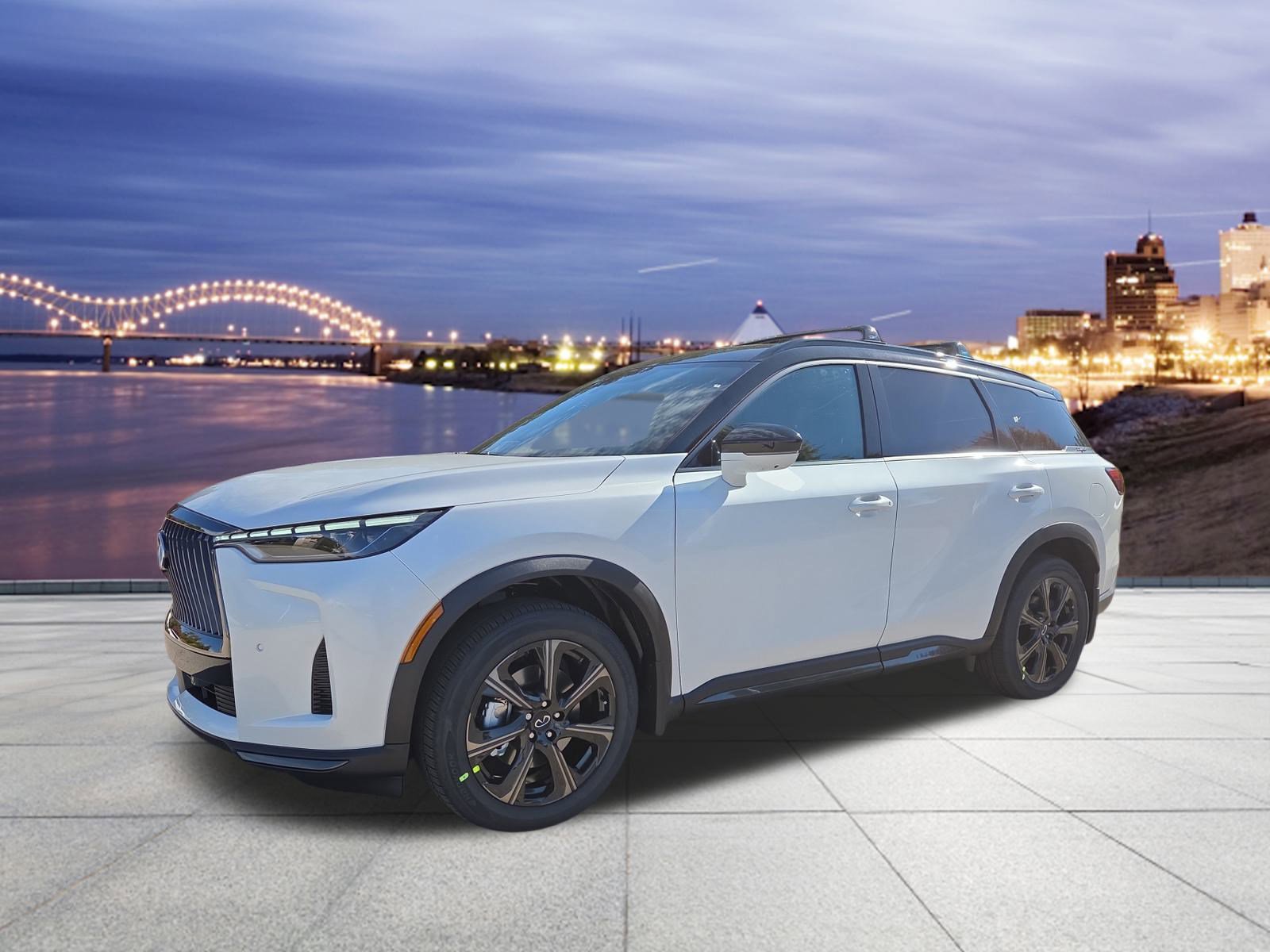 New 2026 INFINITI QX60 Autograph