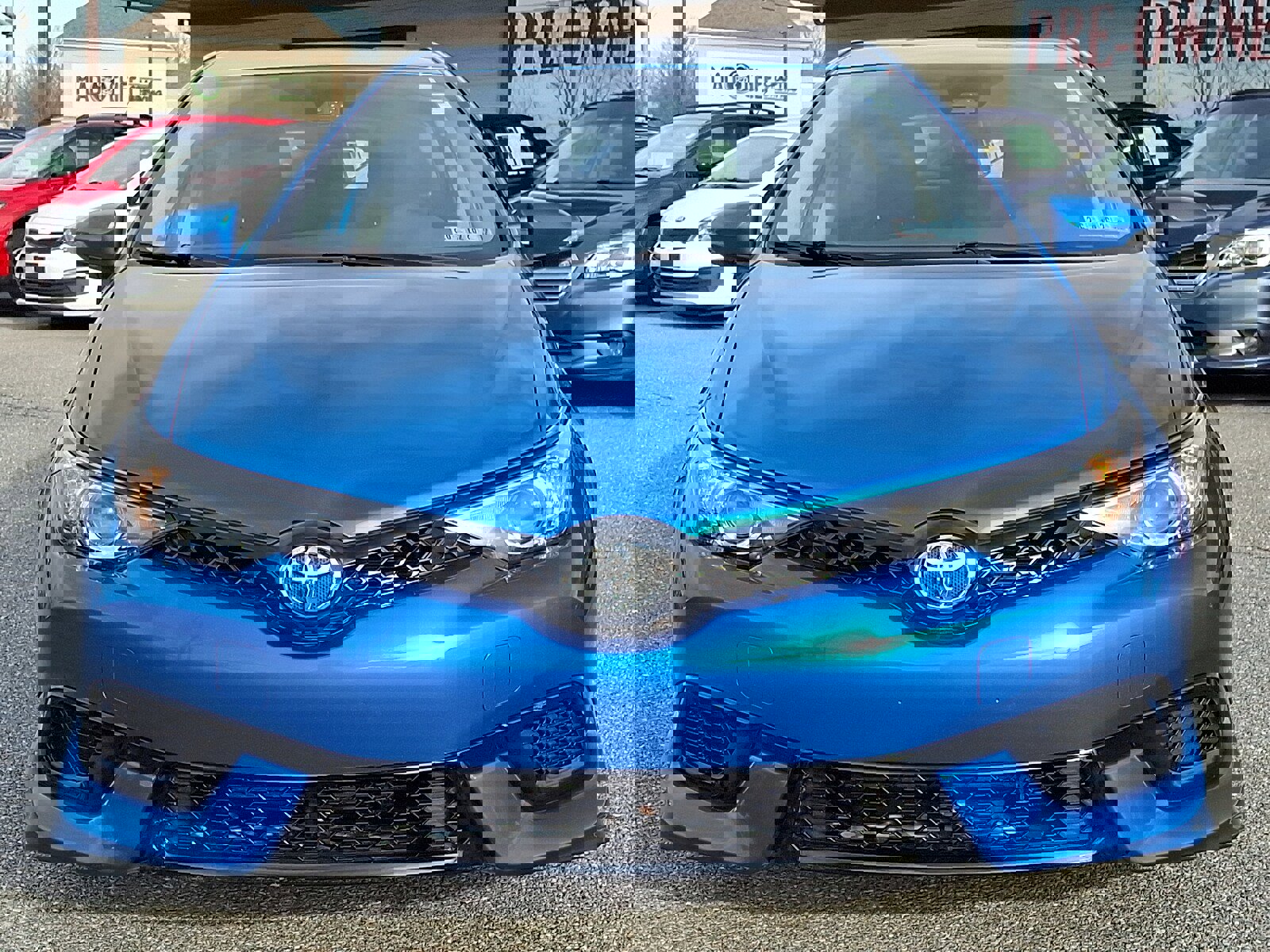 Used 2018 Toyota Corolla iM w/ Carpet Mat Package (TMS) video 2