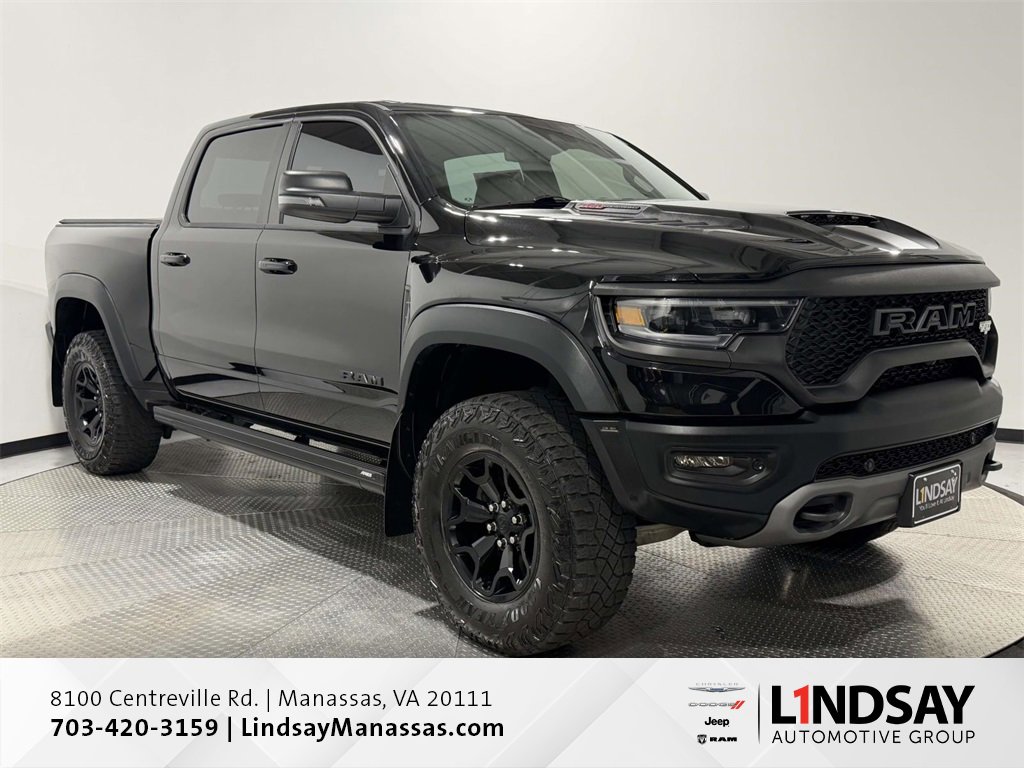 Used 2024 RAM 1500 TRX w/ TRX Level 2 Equipment Group video 1