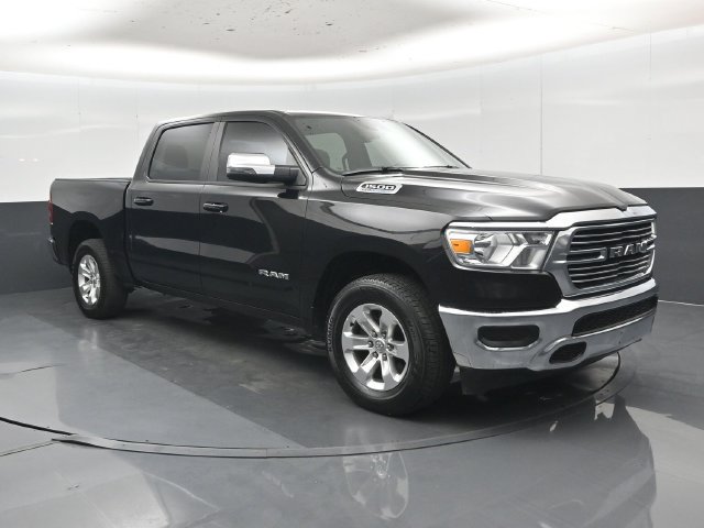 Used 2024 RAM 1500 Laramie AWD/4WD image 29