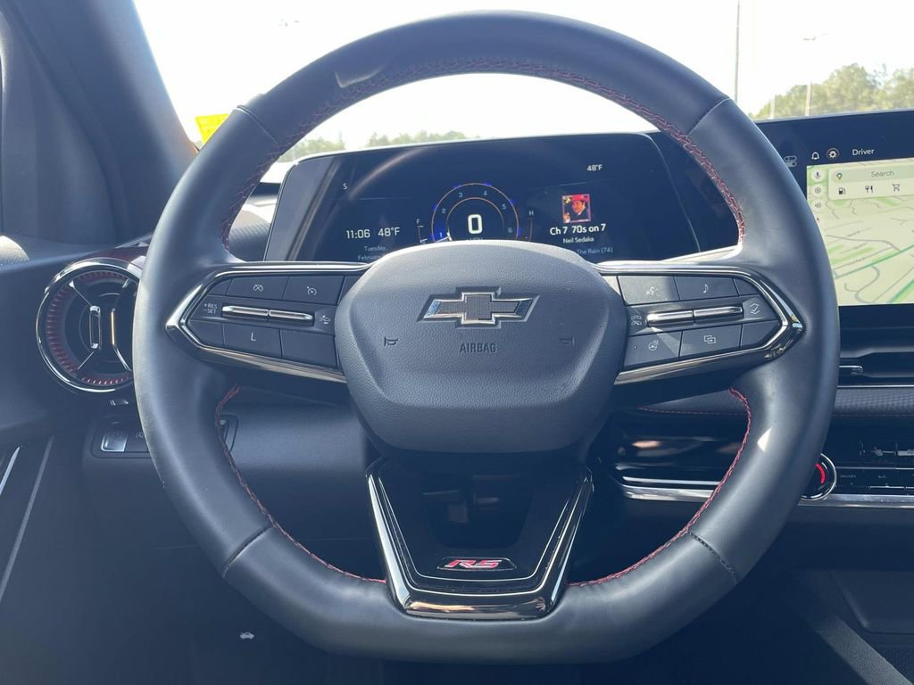 Used 2025 Chevrolet Equinox RS image 27