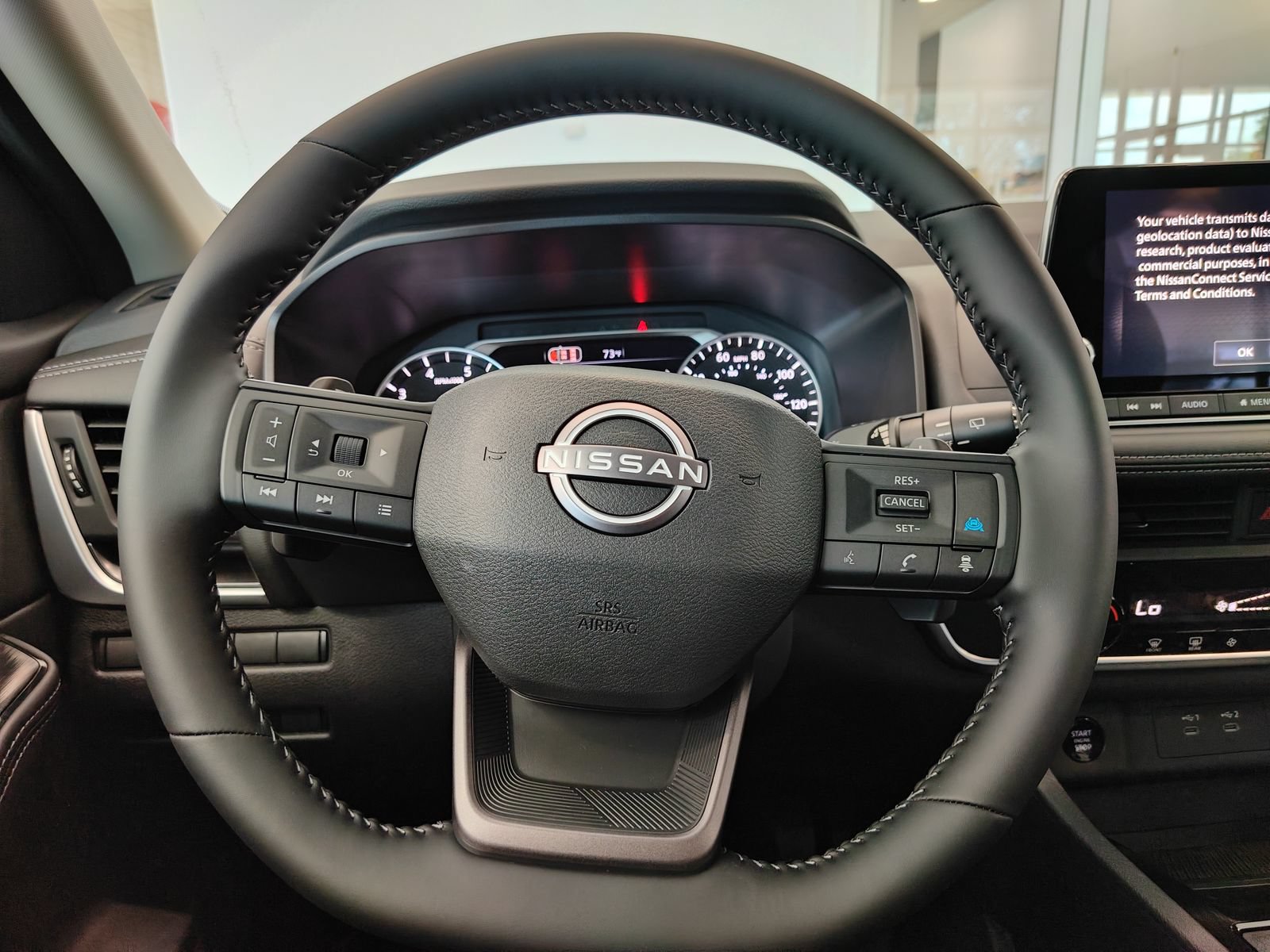 New 2026 Nissan Rogue SV AWD/4WD image 21