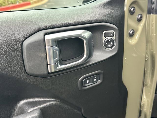 New 2026 Jeep Wrangler Willys image 12