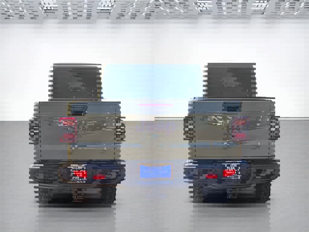 New 2025 Jeep Gladiator Rubicon image 5