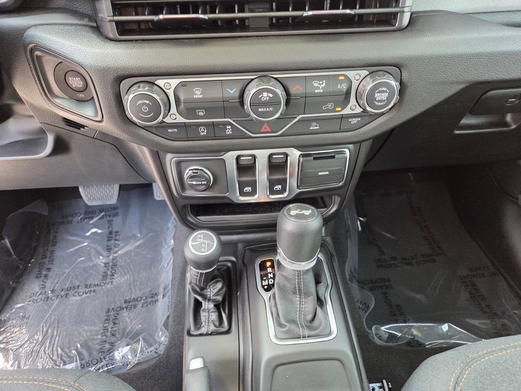 New 2026 Jeep Wrangler Sport AWD/4WD image 16