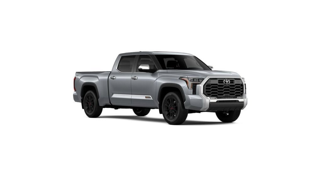 New 2026 Toyota Tundra 1794 Edition AWD/4WD image 15