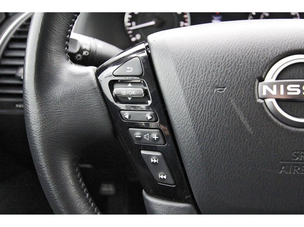 Used 2024 Nissan Armada SV image 15