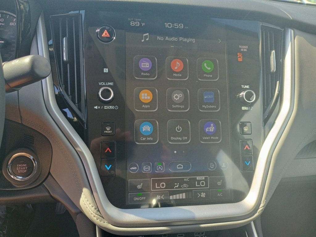 New 2025 Subaru Legacy Premium image 19