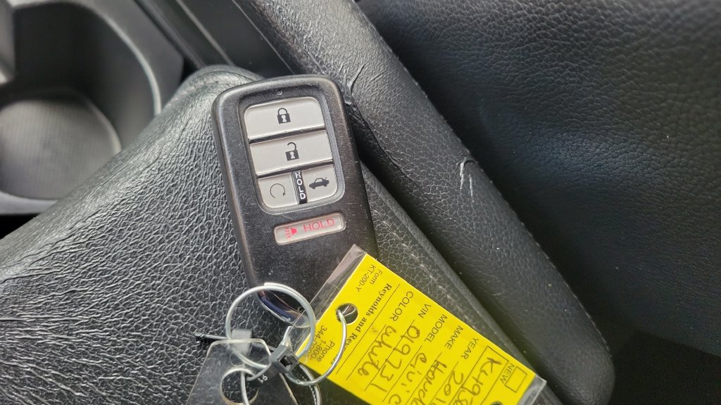 Used 2018 Honda Civic Touring image 28