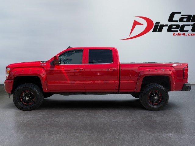 Used 2015 GMC Sierra 2500 SLE w/ SLE Preferred Package AWD/4WD image 11