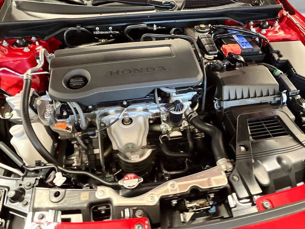 New 2026 Honda Civic Sport image 12